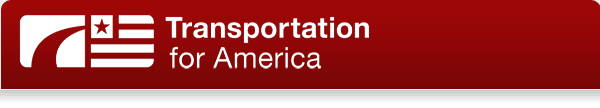 Transportation For America Logo