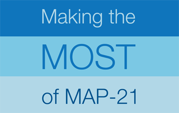 Making the Most of Map-21