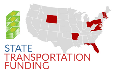 Tracking Increases in State Transportation Funding