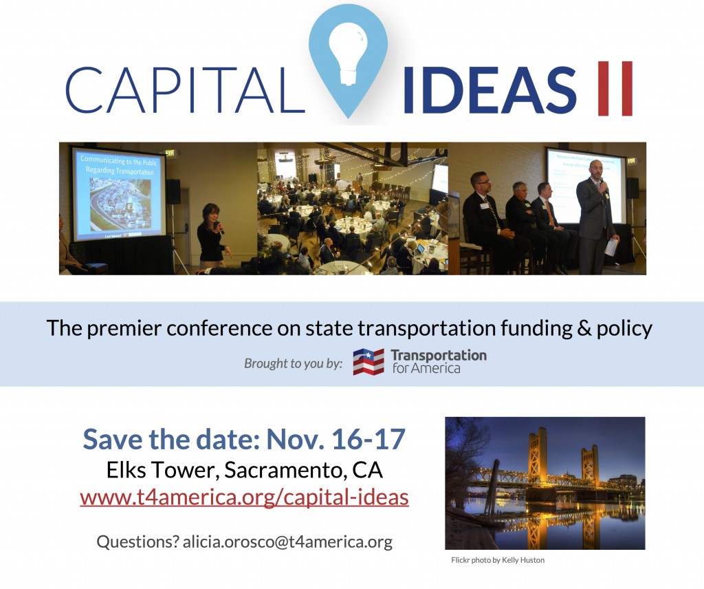 Capital Ideas II Conference promo copy