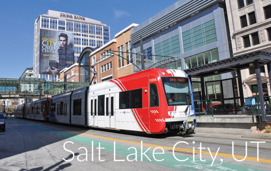 Salt Lake City – collaborating to ensure future prosperity