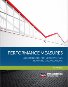 performance measures early report cover