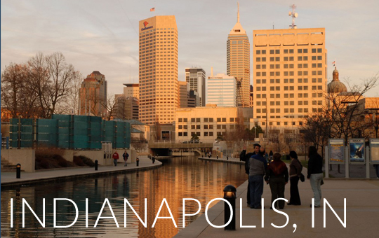Indianapolis – enabling citizens to decide their transportation future