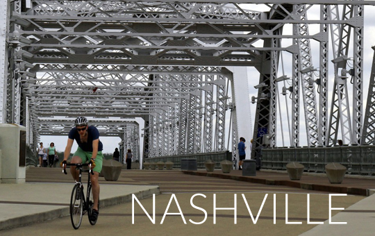 Nashville: linking transportation & health