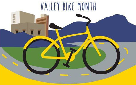 valley bike month phoenix