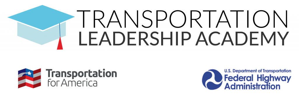 Transportation Leadership Academy Logos WITH BRAND