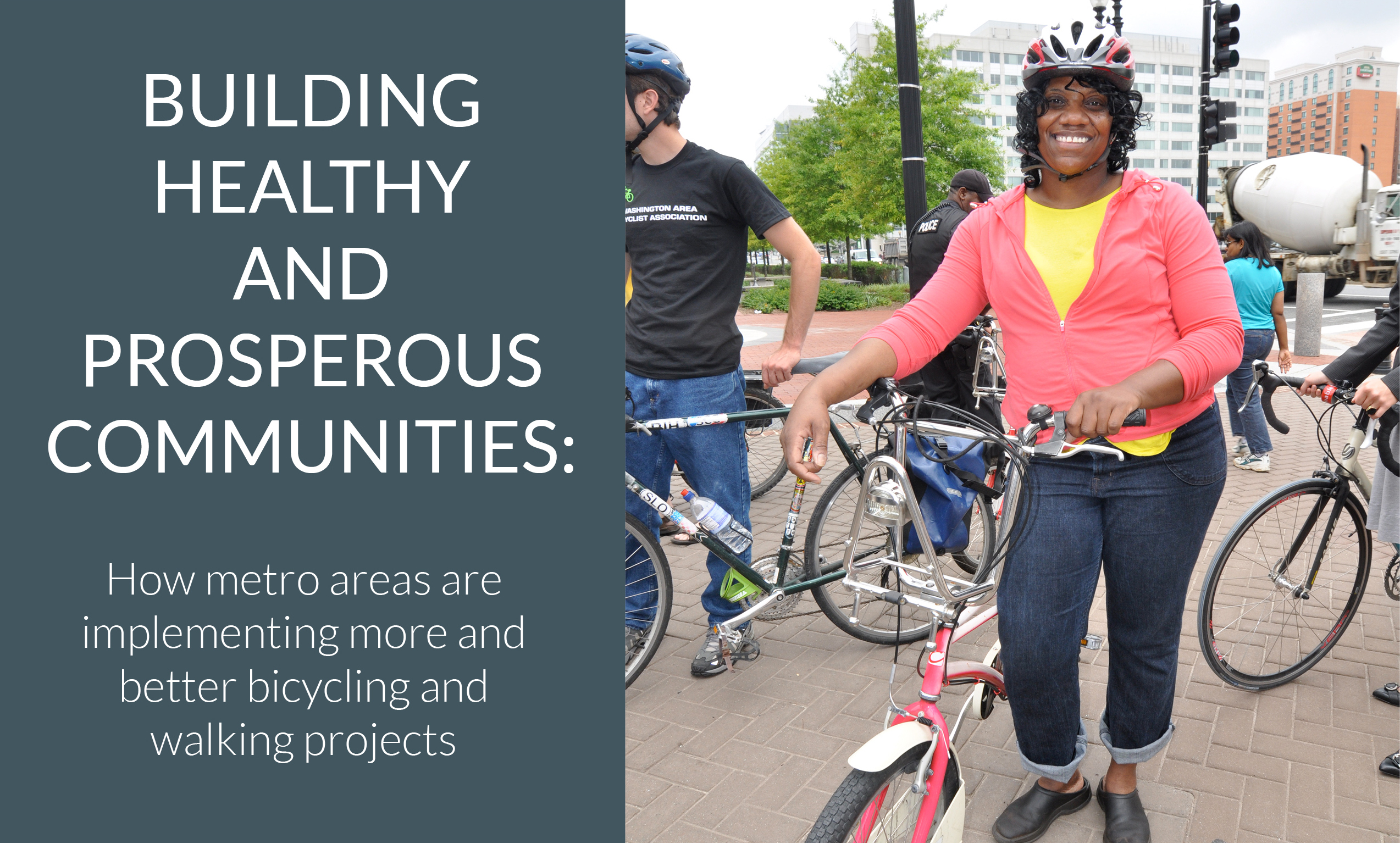Building Healthy & Prosperous Communities