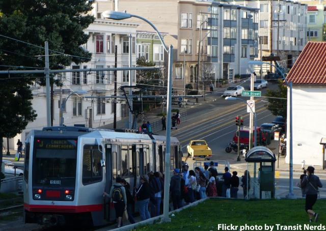 SF Transit