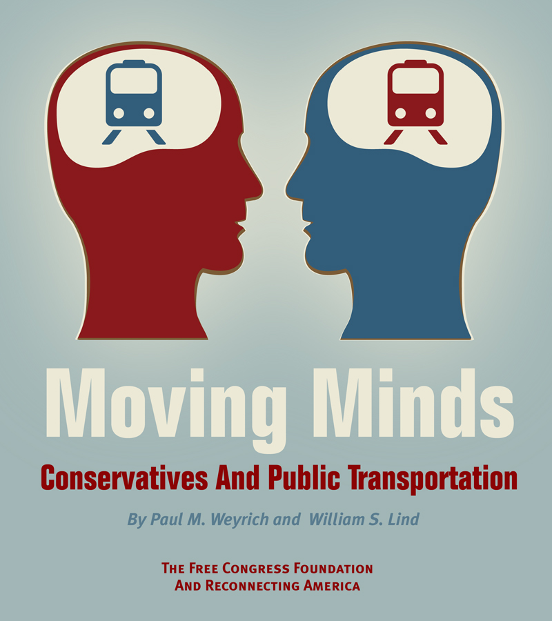 Conservatives and Public Transportation book cover