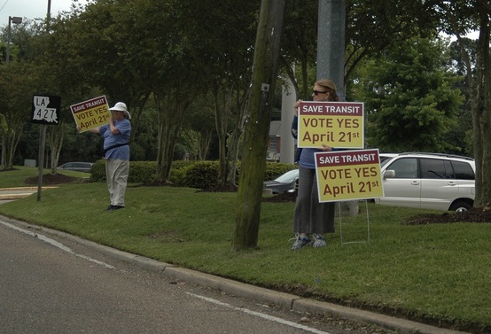 Baton Rouge, photo by Elly Blue