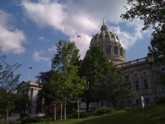 Pennsylvania State House