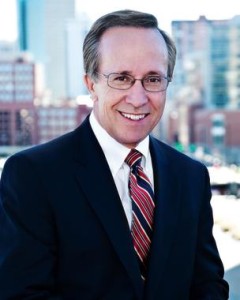 Tom Clark, CEO of the Metro Denver Economic Development Corporation