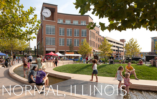 Normal, Illinois' Uptown Station project represents what can happen when the local leaders behind an ambitious vision are able gain access to the resources needed to bring that vision to life. 