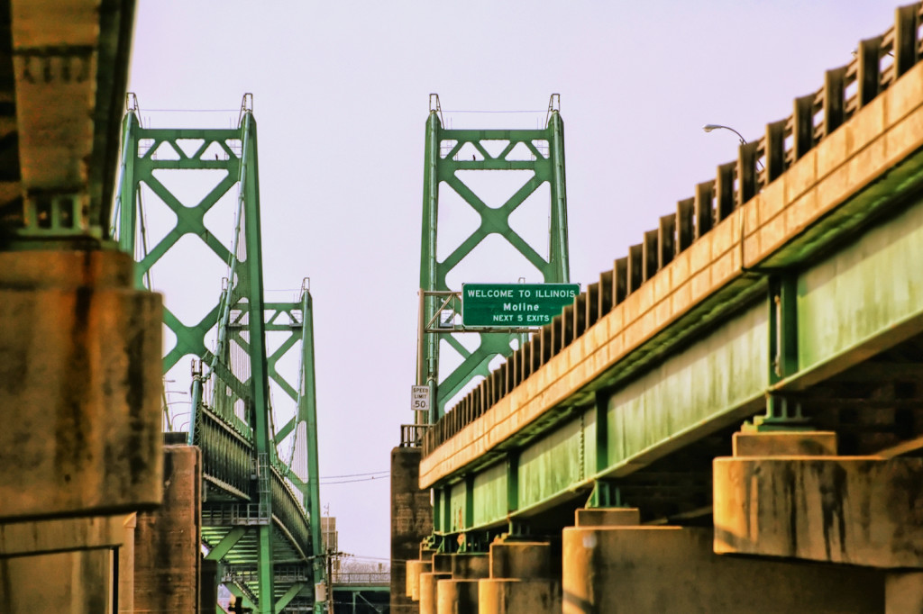 Quad Cities I-74 Bridge