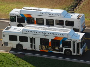 Clayton County voters will decide a one-percent sales tax on Nov. 4 that will bring them into the MARTA system and bring bus service into the county. Flickr photo by James Williamor.