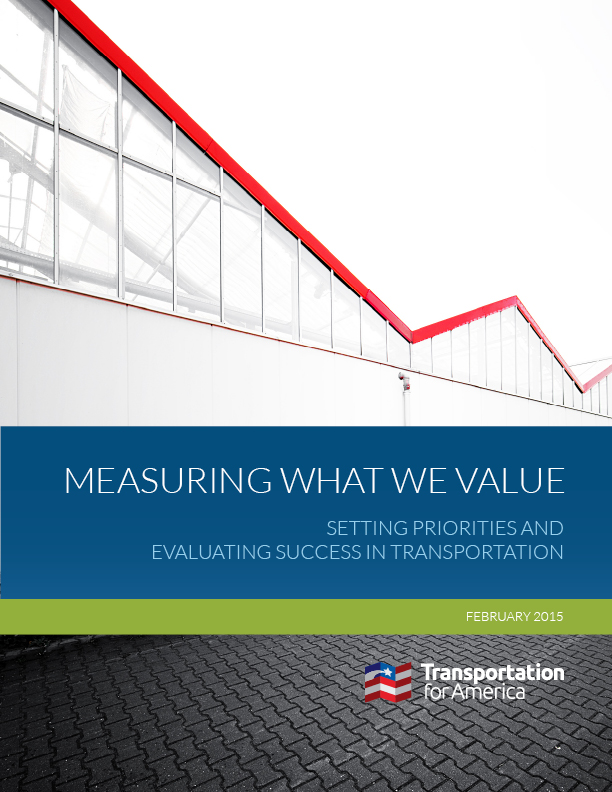 Performance Measures Report Cover