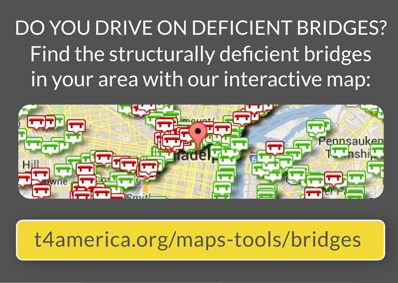 Interactive Bridge Map Tease