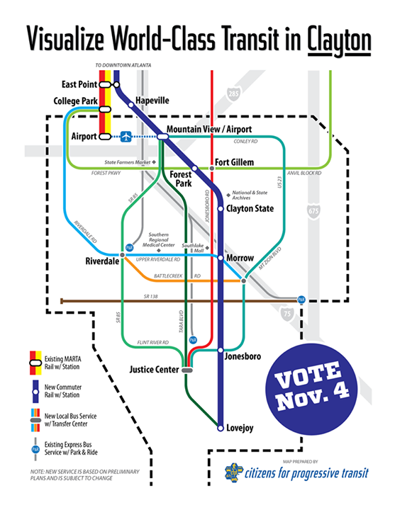 visualization-of-the-marta-transit-system-in-clayton-county