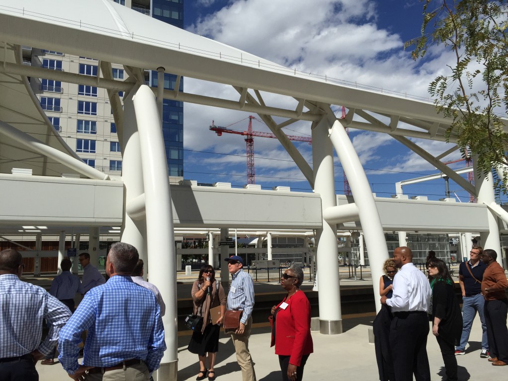 Denver Union Station transportation innovation academy 2