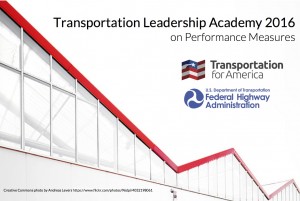 Transportation leadership academy performance measures