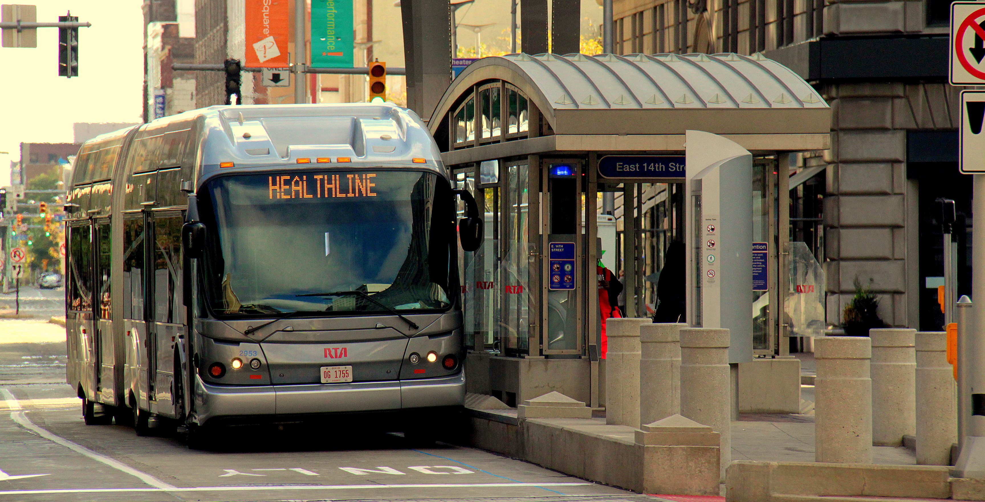 Transportation For America Local business groups fight for public transit - Transportation For America