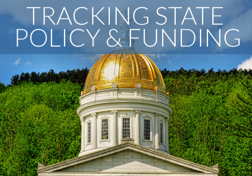 Tracking State Policy & Funding Legislation