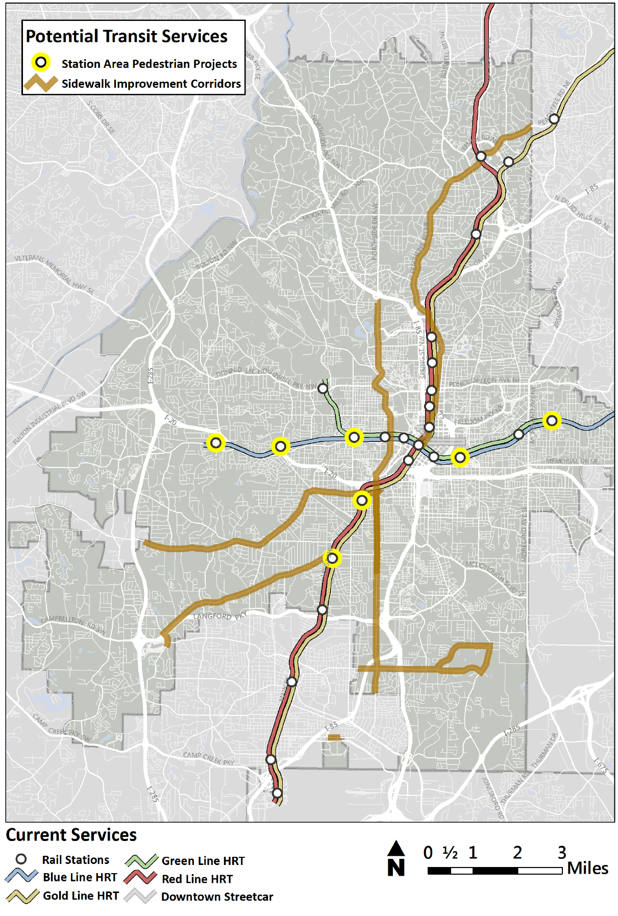 marta tax bike ped projects