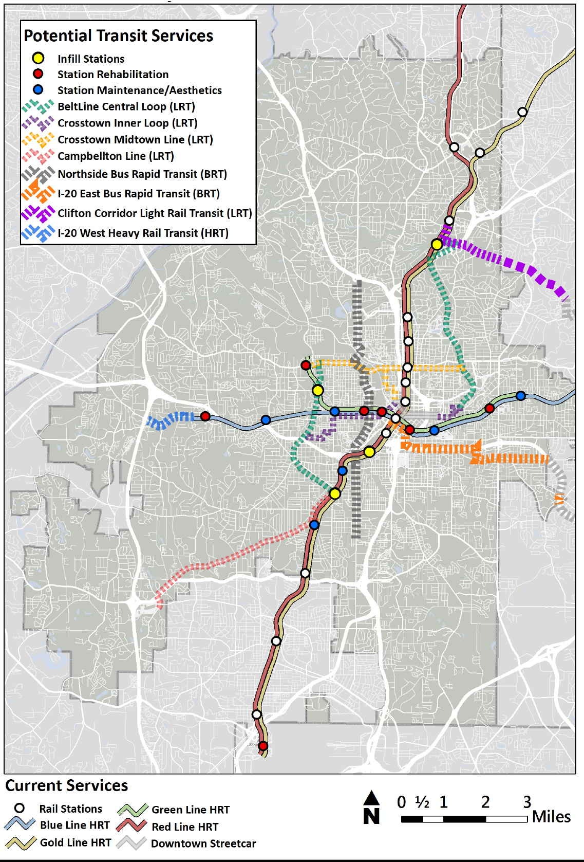 marta tax transit projects`