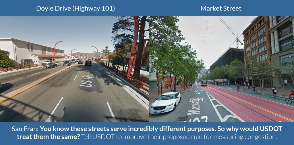 SF congestion comparison 2