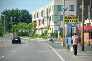 Nashville missing sidewalks