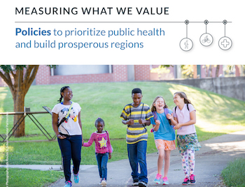 Prioritizing public health for prosperous regions – POLICIES