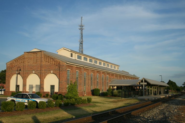 Transportation For America Burlington, North Carolina embraces transit