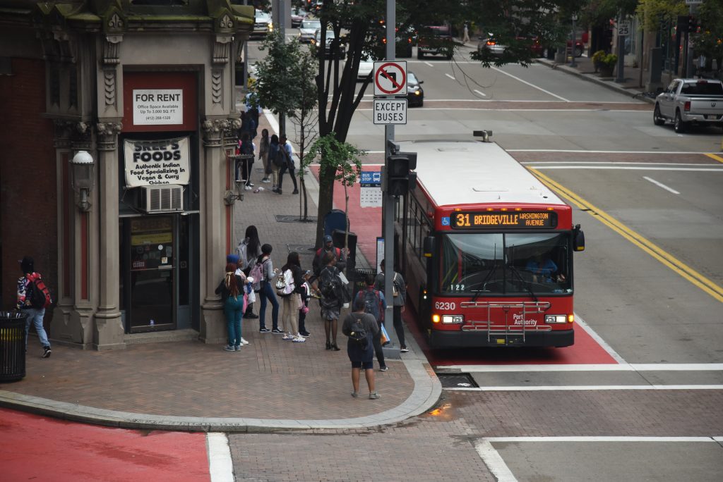 Transportation For America “deciding What Kind Of City We Want To Be” With The Smart Cities