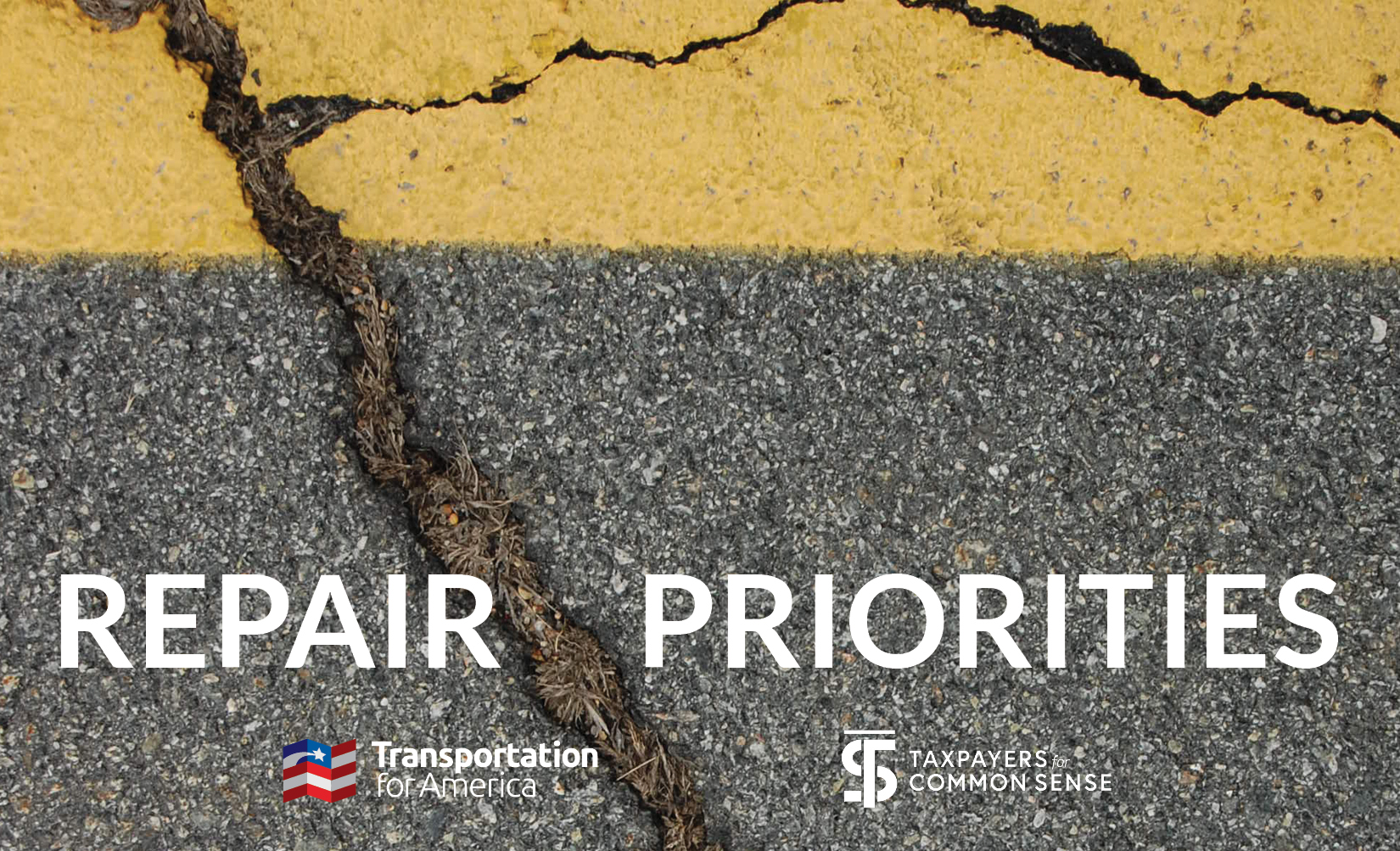 Transportation For America Repair Priorities - Transportation For America