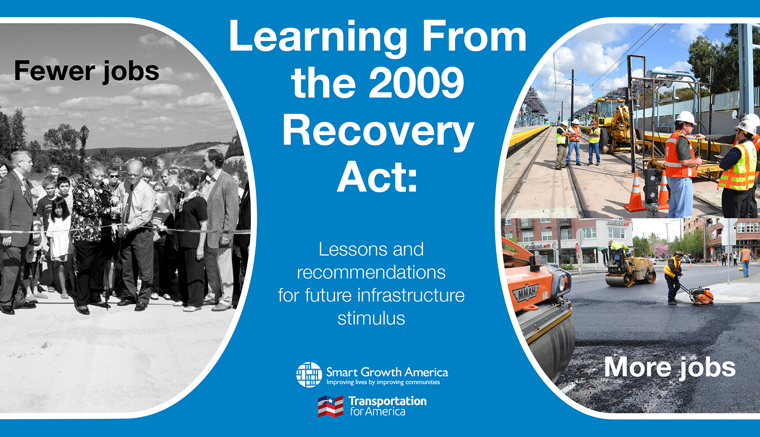 Learning from the 2009 Recovery Act