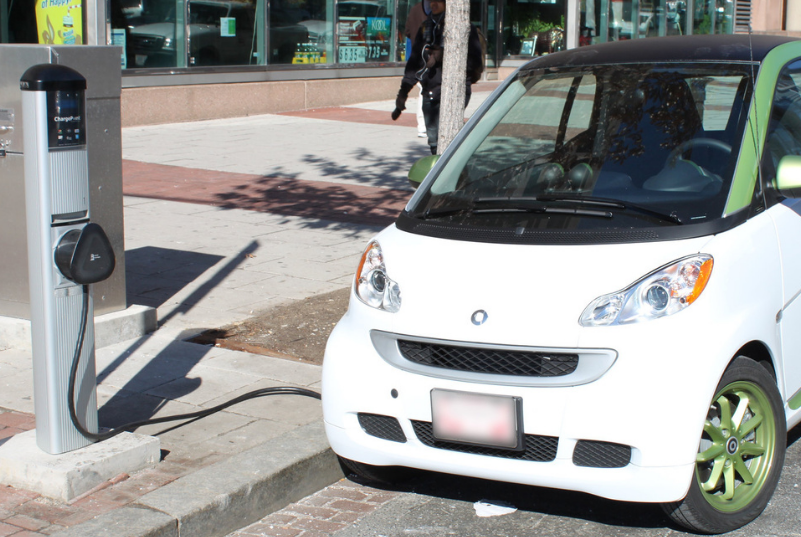 Transportation For America Electric vehicles aren’t good for equity
