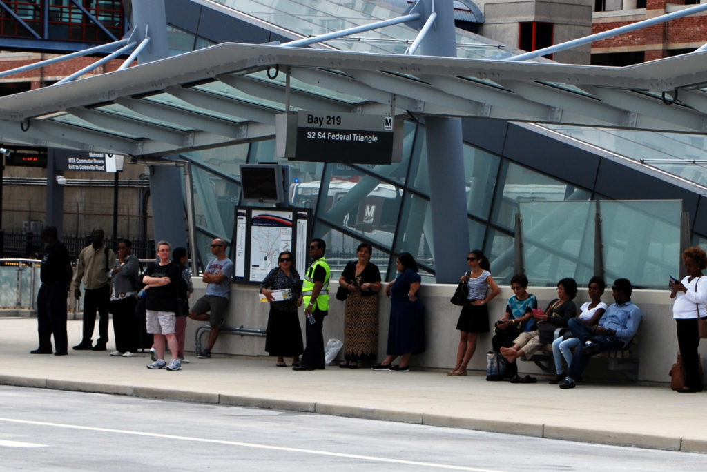 flickr CC beyonddc silver spring transit center