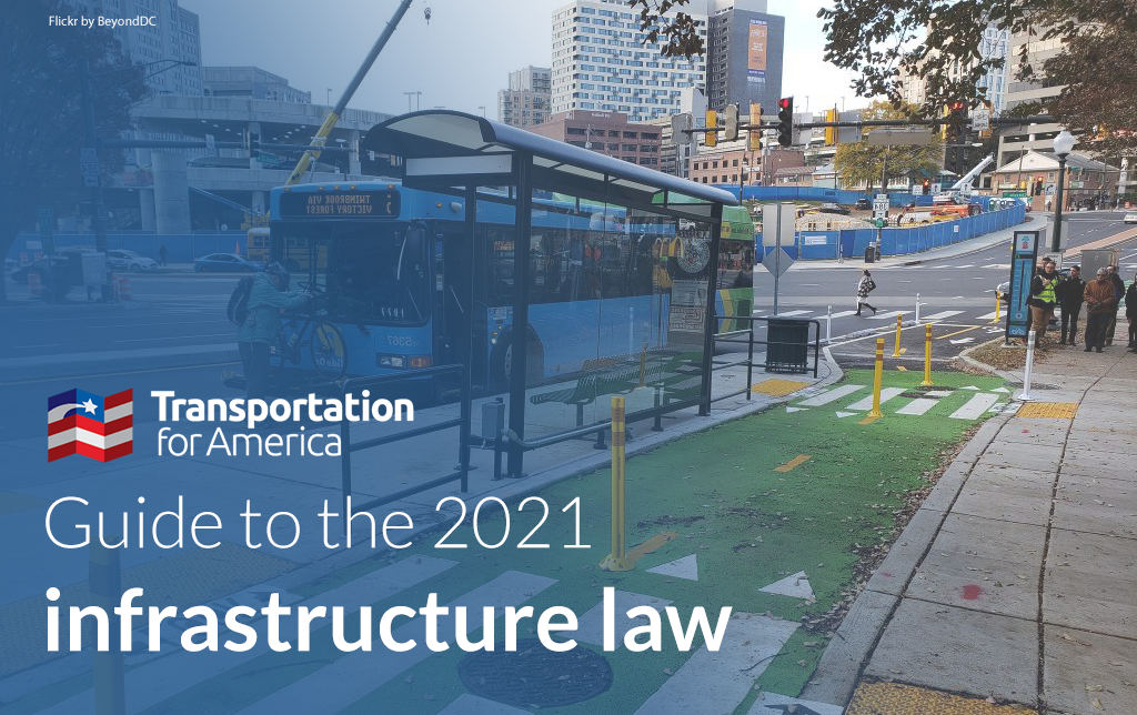 Guide to the 2021 infrastructure law