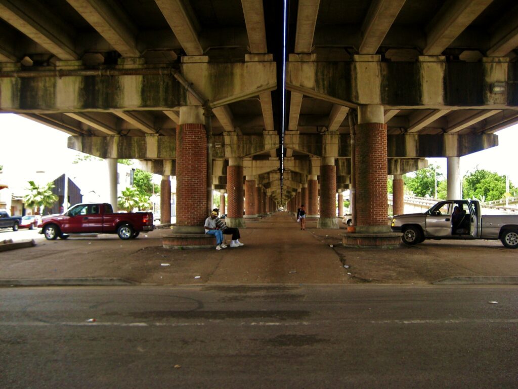 Claiborne Expressway