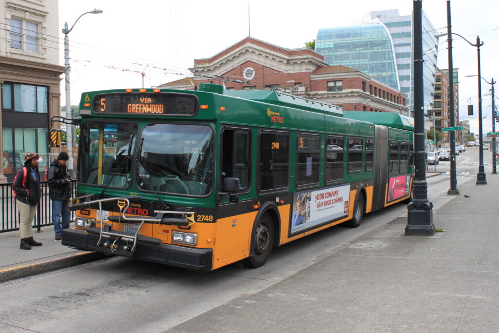 Transportation For America King-County-metro-bus - Transportation For ...