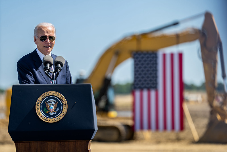 Two years in and a changed Congress—How does Biden stack up and move forward on transportation?