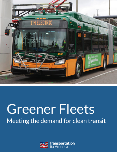 Greener Fleets: Meeting the demand for cleaner transit