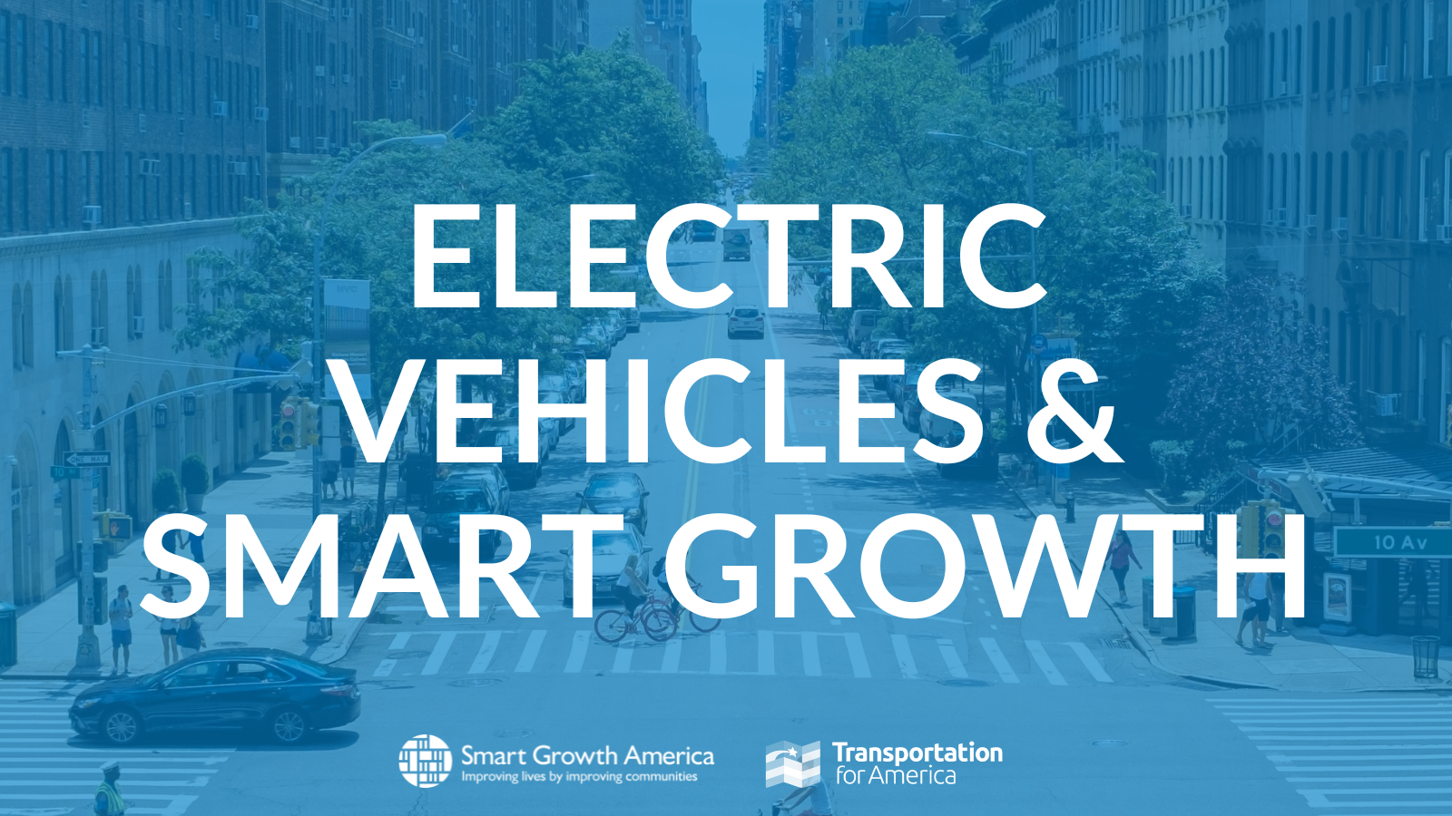 Electric vehicles & smart growth