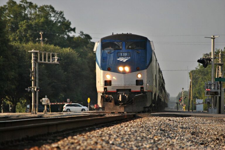 Transportation For America Progress For Passenger Rail In The South And 