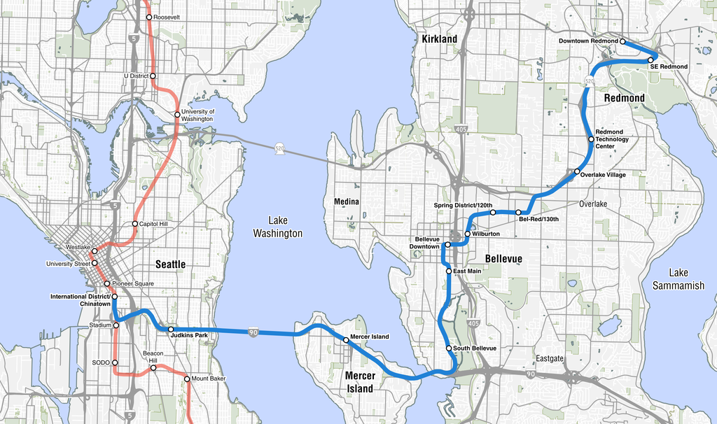 Transportation For America 1024px-East_Link_map_with_stations ...