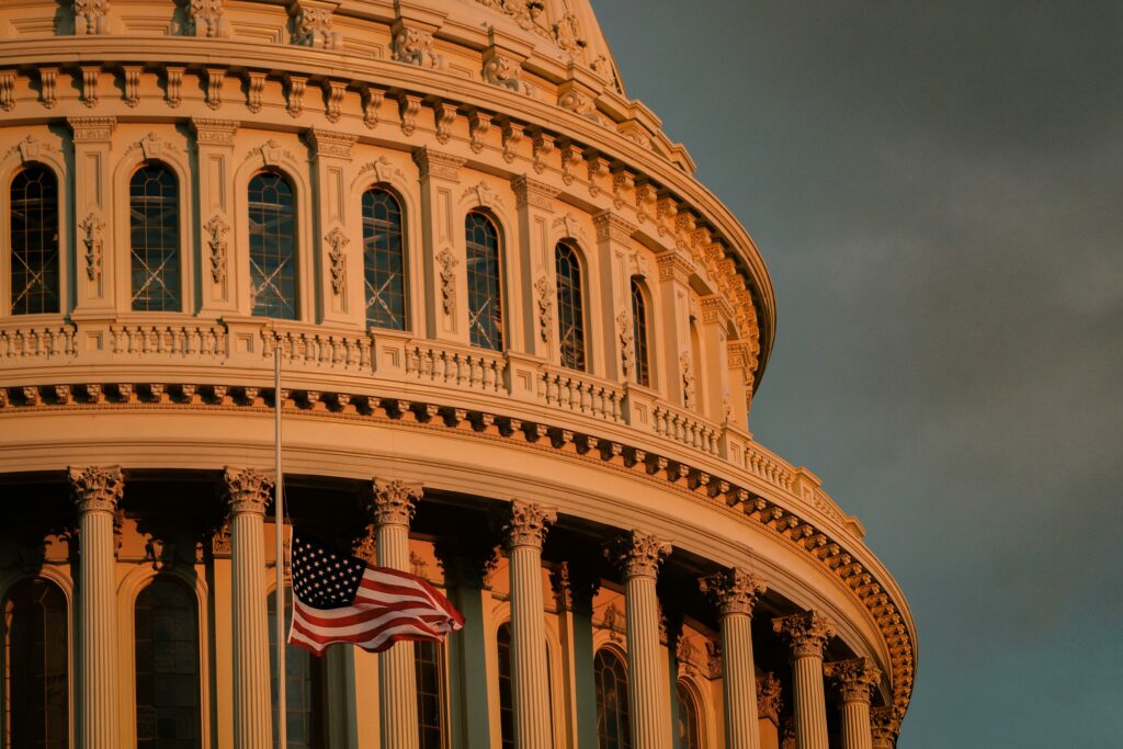 U.S. Capitol Building